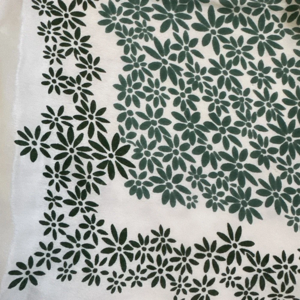 Jean Dumas Paris Silk Scarf 29